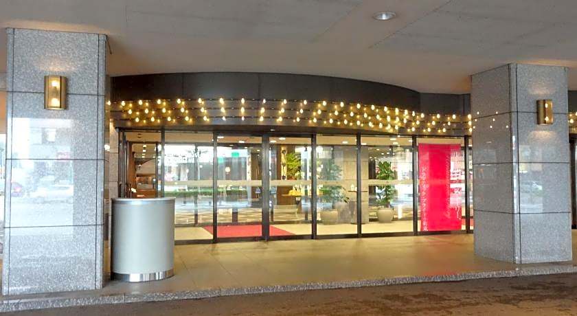 Hotel Higashinihon Utsunomiya