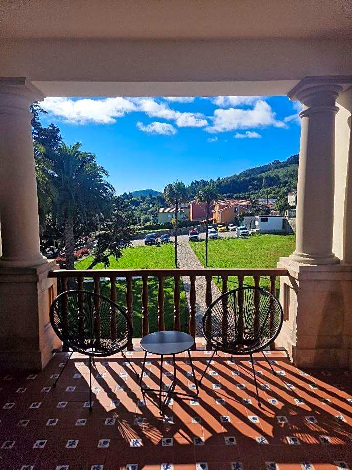 Hotel El Rosal de Cudillero