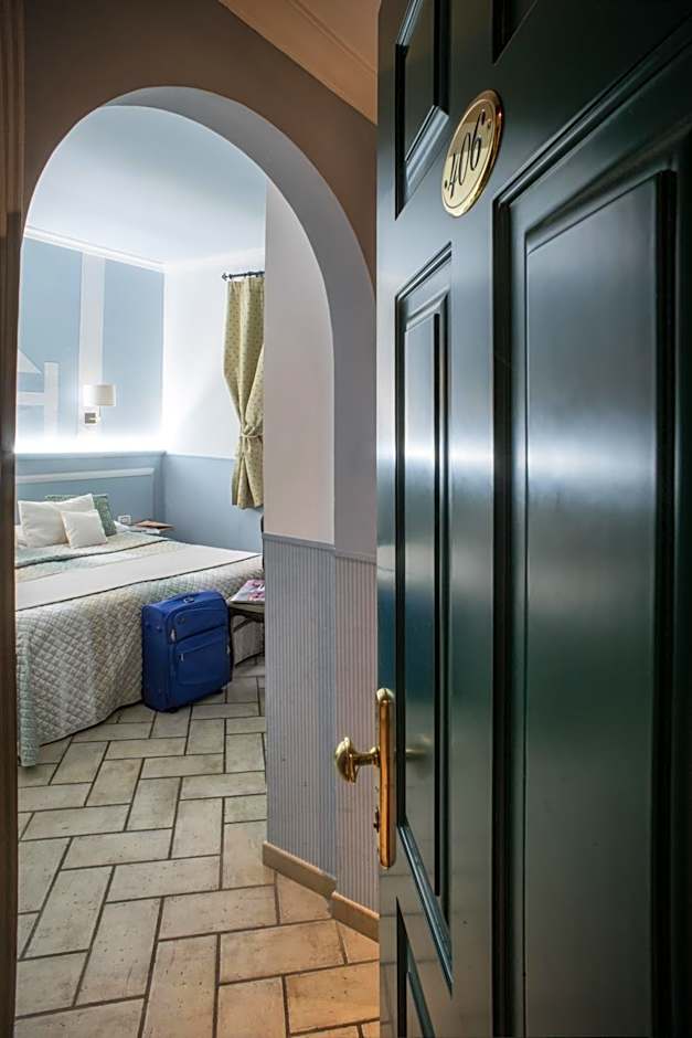 Hotel Villa Degli Angeli