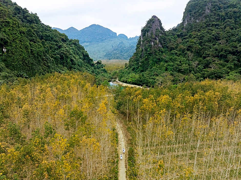 Blue Diamond Retreat