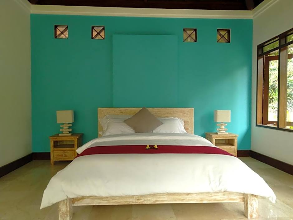 Balian Bliss Retreat Bungalow & Villas