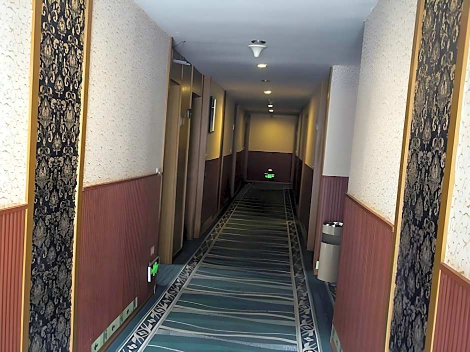 GreenTree Inn ZheJiang WenZhou XiaoNanMen Express Hotel