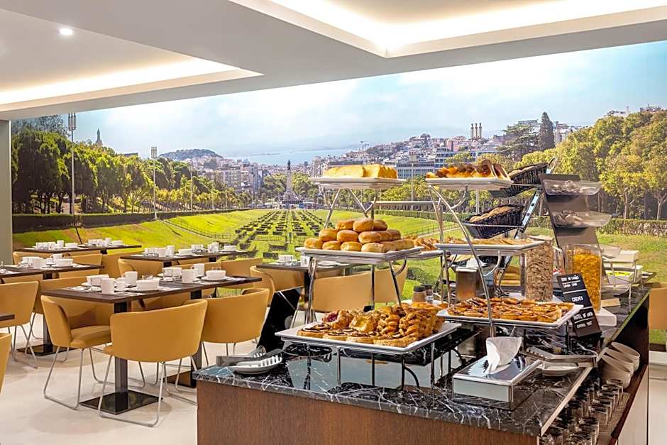 Empire Marquês Hotel