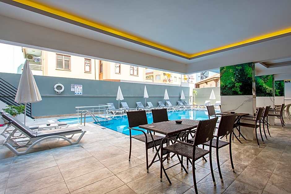 Aslan City Hotel - Ex Beste Hotel