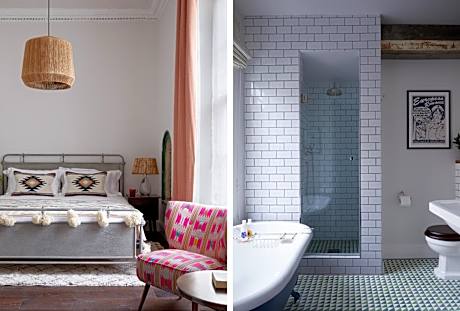 Deluxe Double Room with Bath