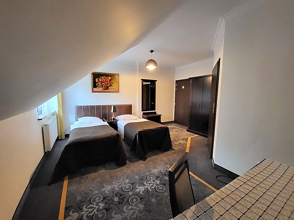 Na Kamieniu Hotel & Spa