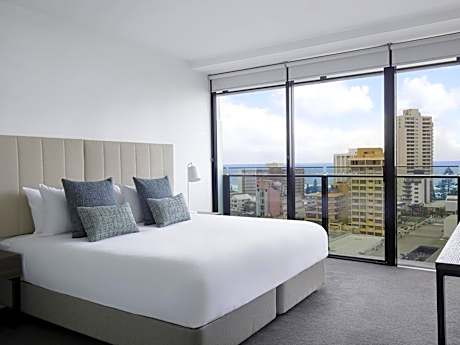 Two-Bedroom Spa Apartment