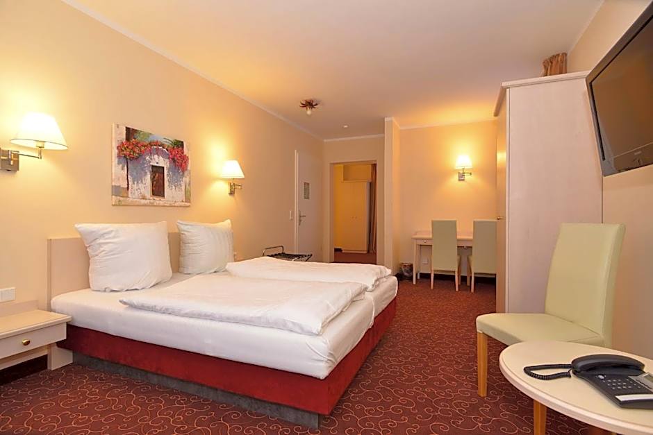 Hotel Behrmann