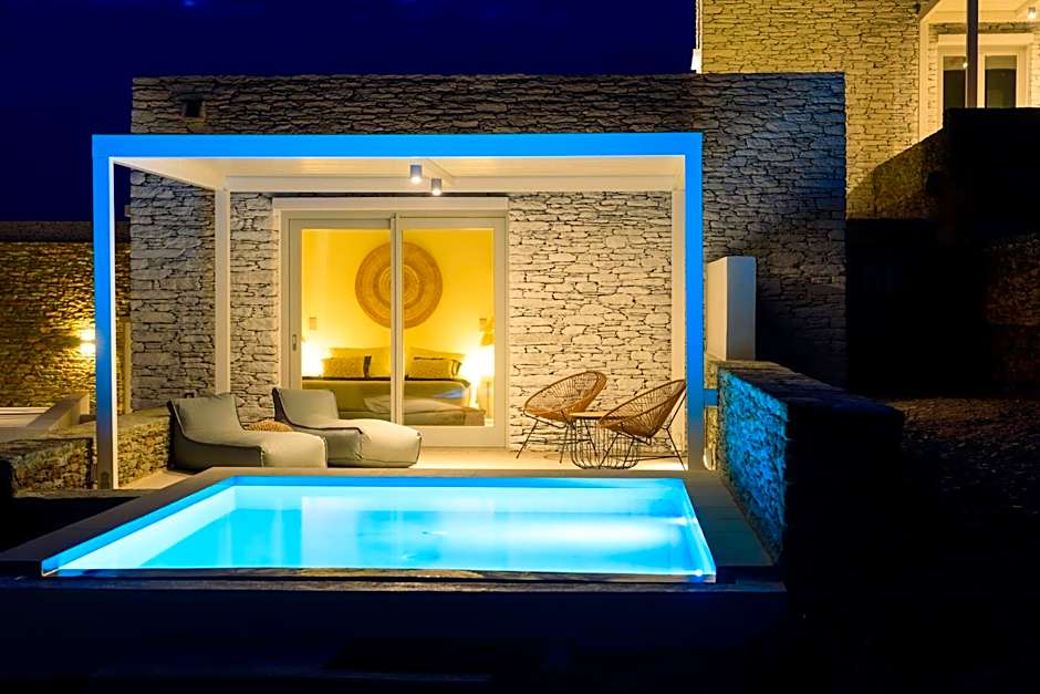 Iliades Luxury Boutique Suites