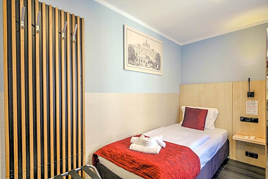 Ramada by Wyndham Frankfurt Central Station