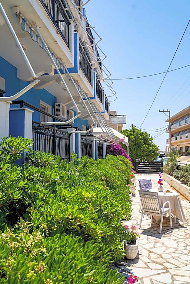 Hotel Asimina Laganas