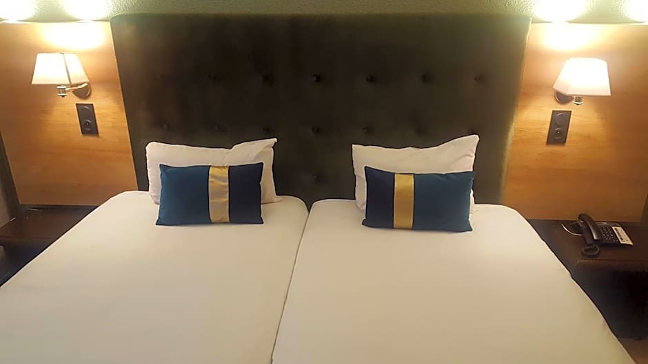 Euro Hotel Paris Creteil