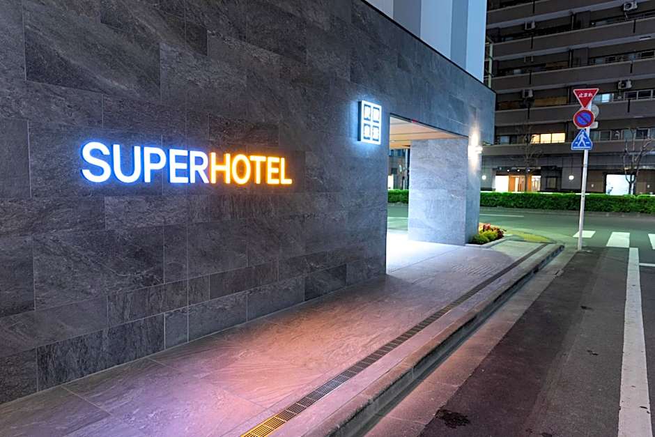 Super Hotel Tokyo Akabane Eki Minamiguchi