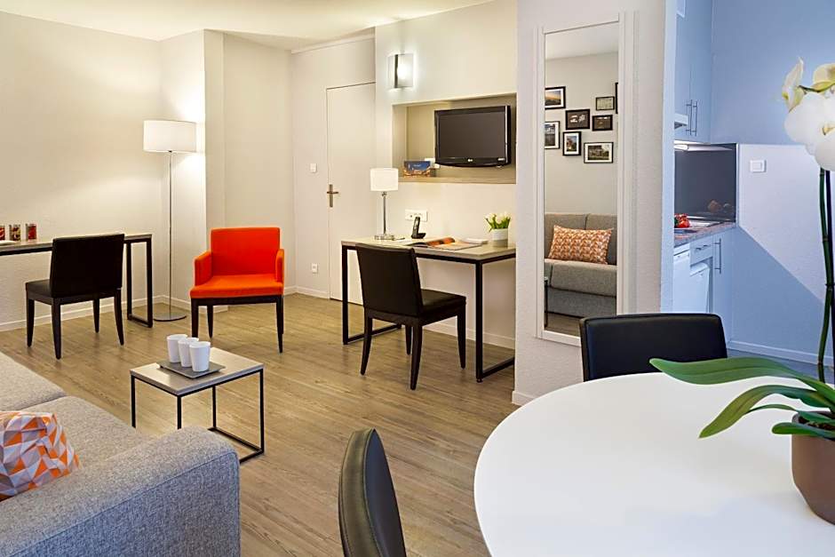 Citadines Antigone Montpellier