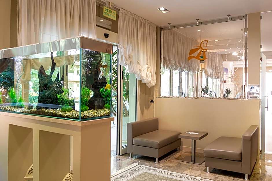 California Pastry Hotel