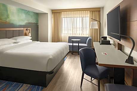 King Room with City View