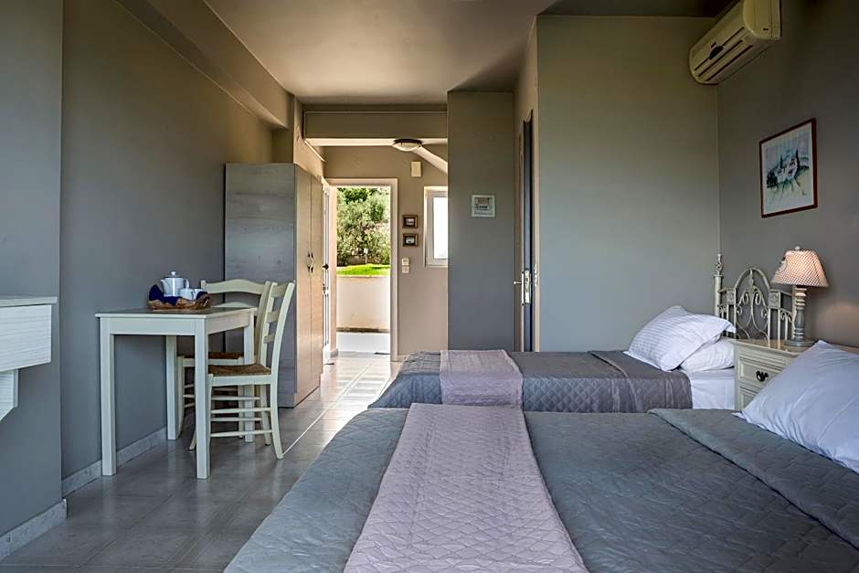 Panorama Fanari studios and apartments