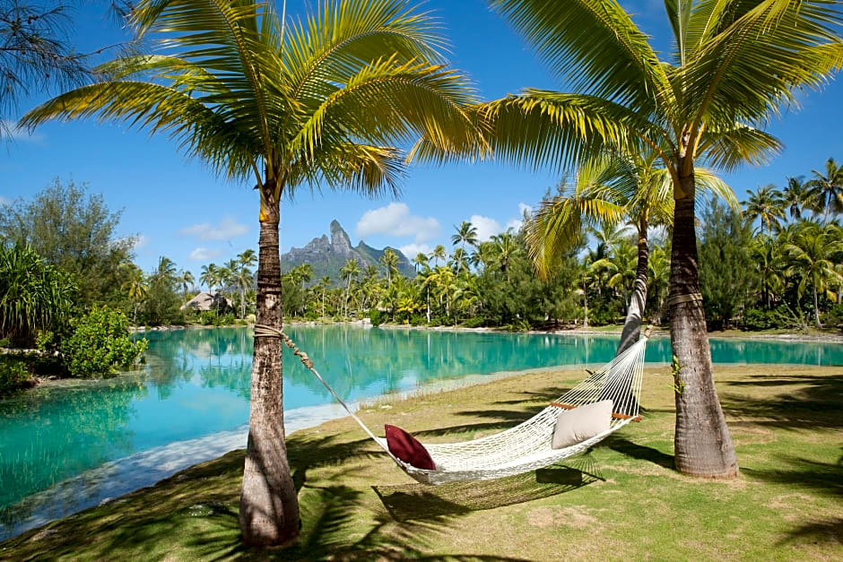 The St. Regis Bora Bora Resort