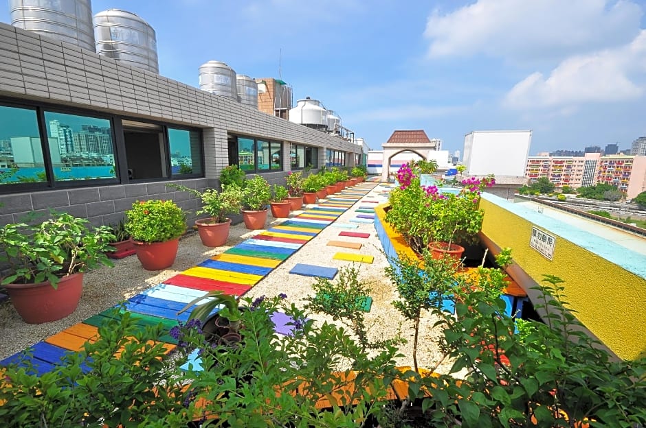 Young Soarlan Boutique Hotel  Flagship Tainan