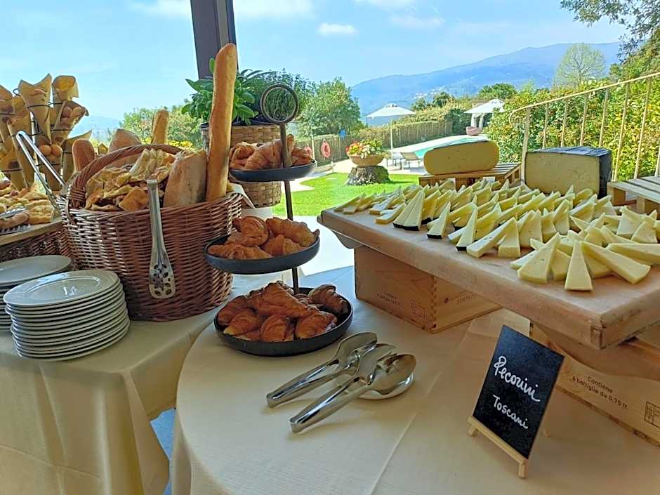 Villa Giorgia Albergo in Collina