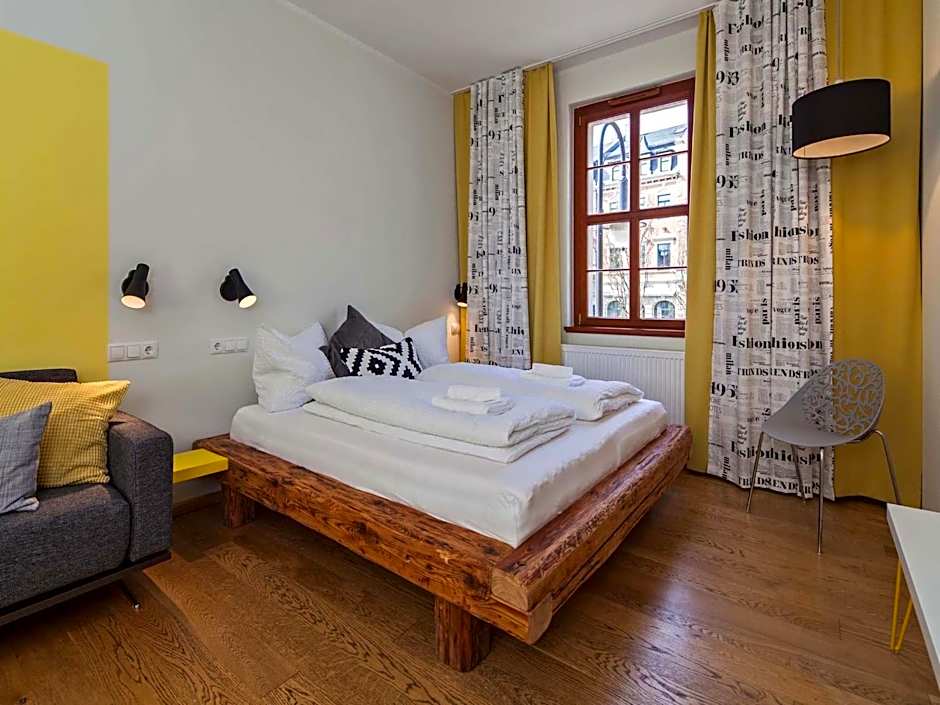 Boutique Hotel am Schillerplatz
