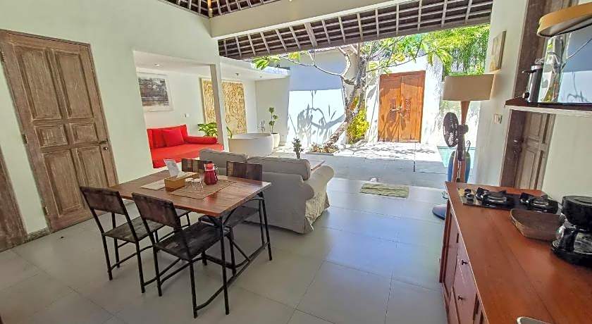 The Decks Bali Villas