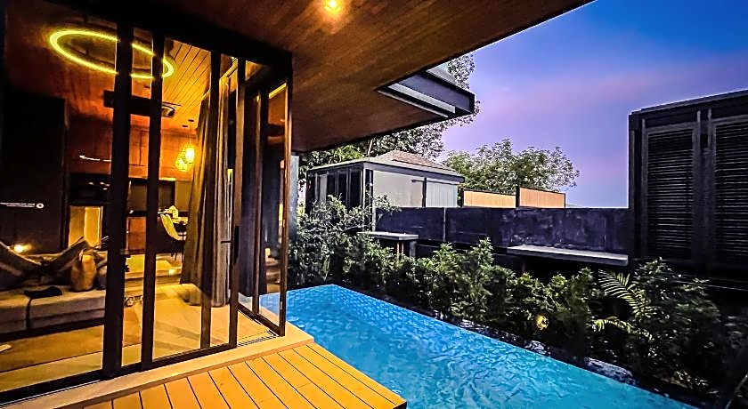 AKRA Collection Layan - Hideaway Villas