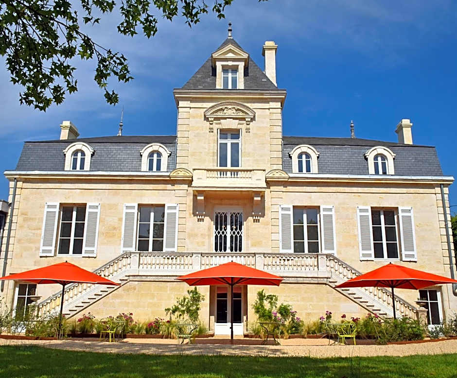 Le Clos des Queyries, Chambres d'Hôtes