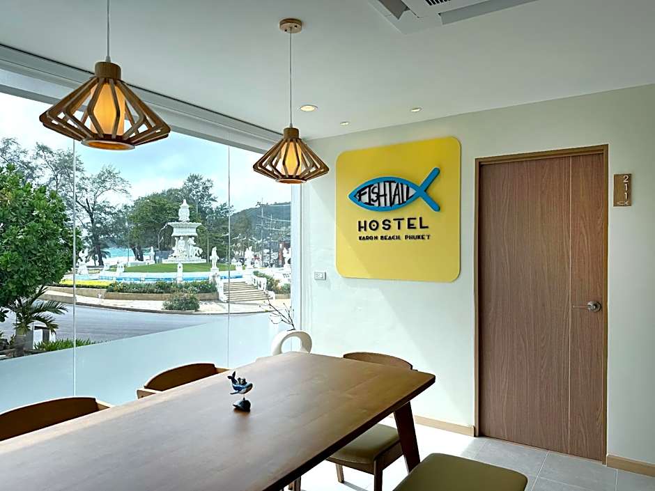 Fishtail Hostel Phuket