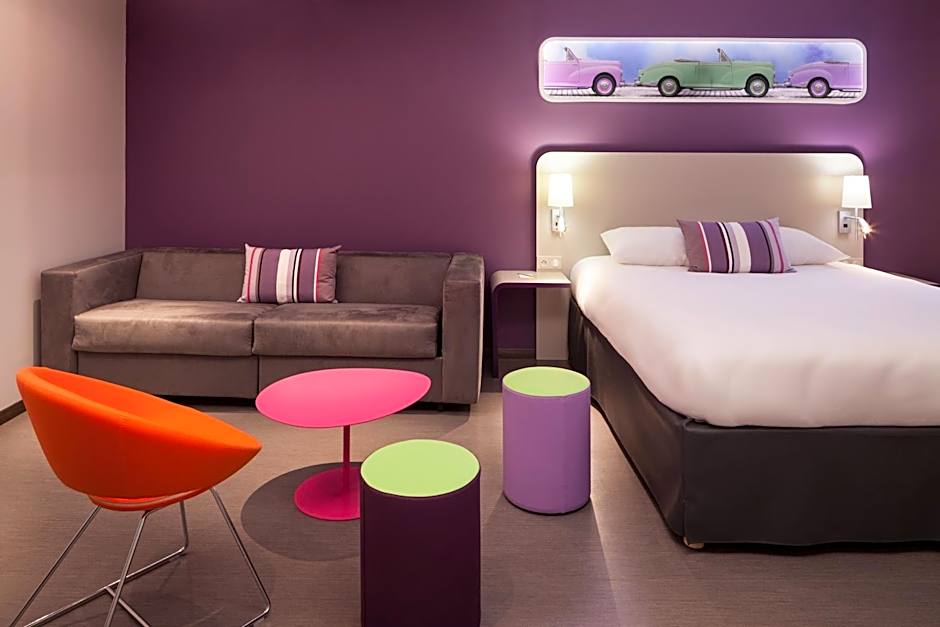 ibis Styles Montbéliard