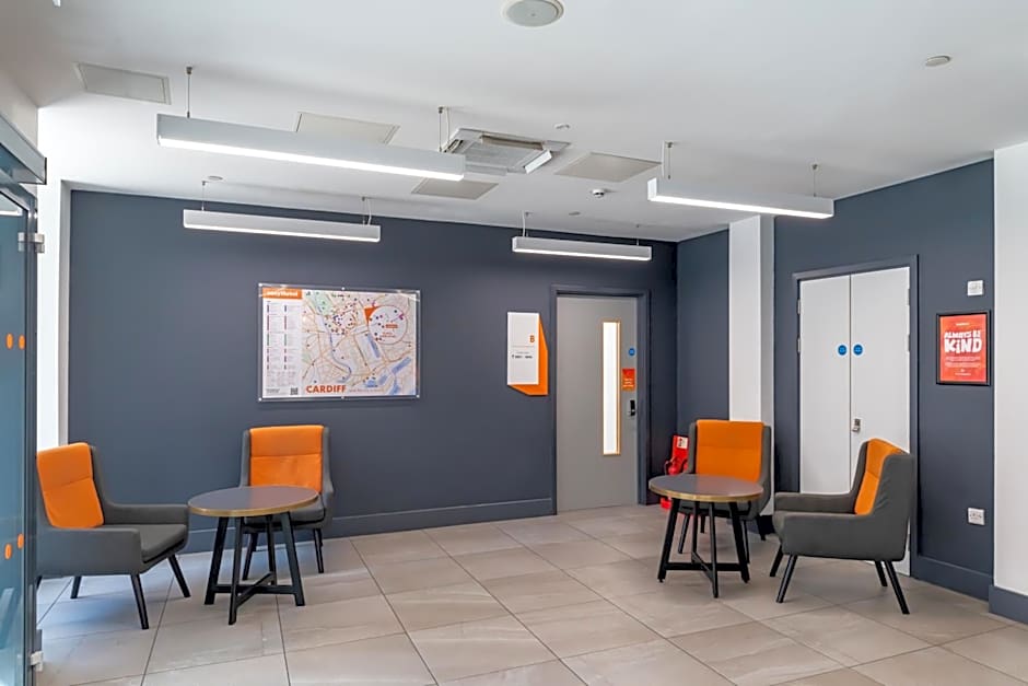 easyHotel Cardiff