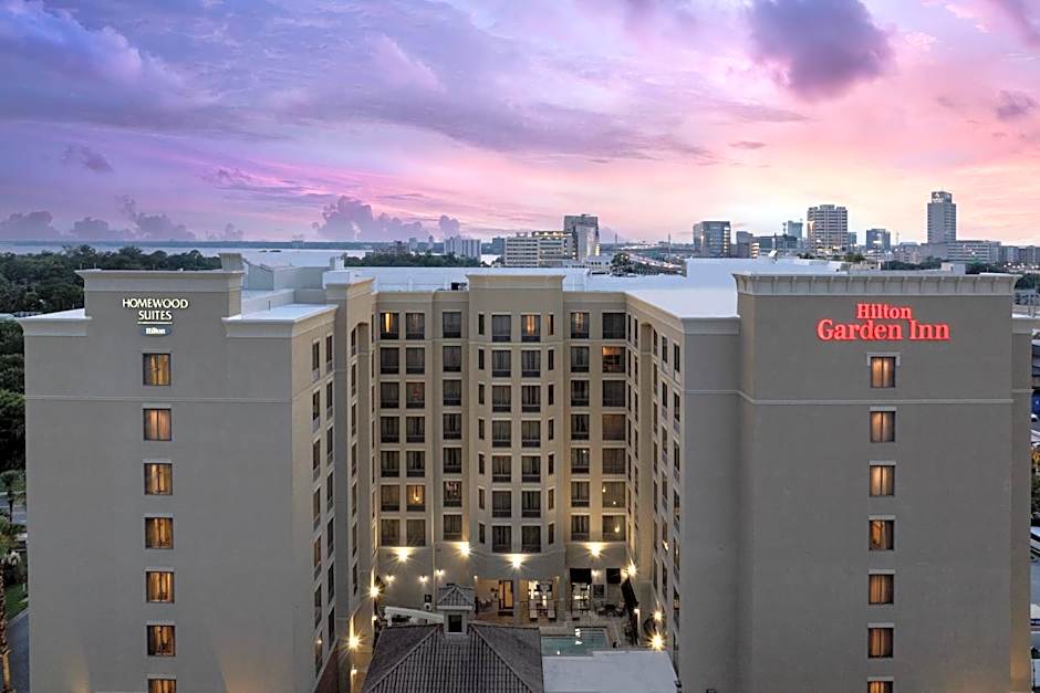Hilton Garden Inn Jacksonville Downtown Southbank