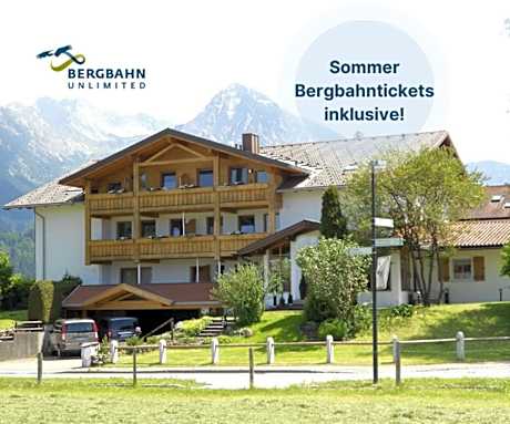Hotel AlpIn Bed & Breakfast