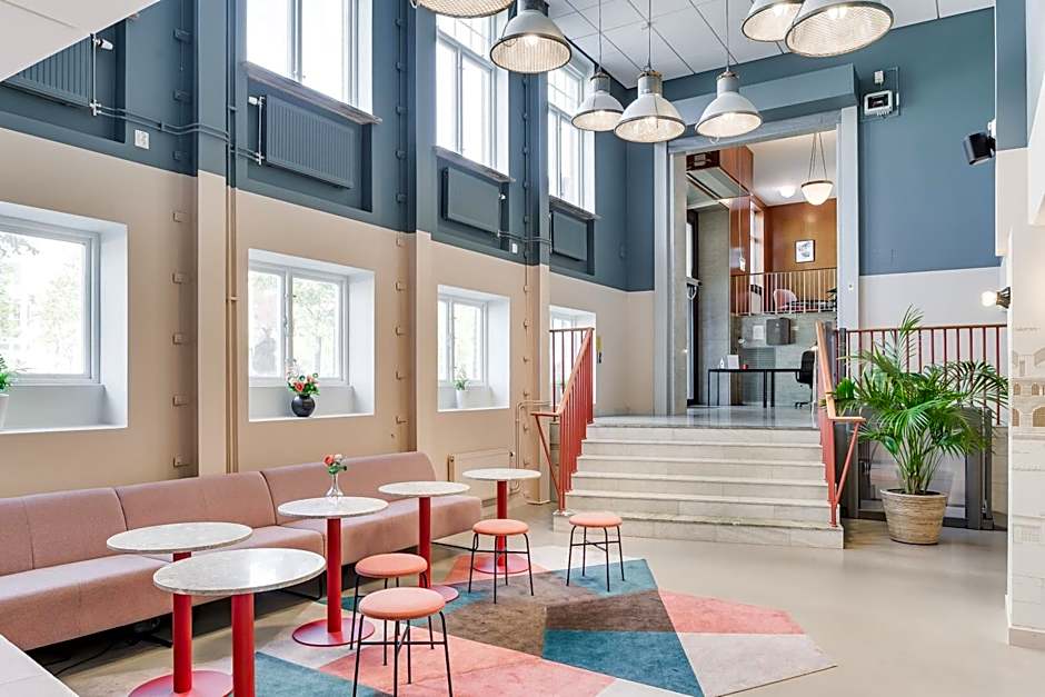 Forenom Aparthotel Malmö Varvsstaden