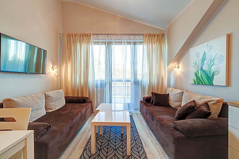 Apartamenty Zdrojowa