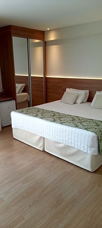 Apartamento Pedra Azul - hospedagem nas montanhas