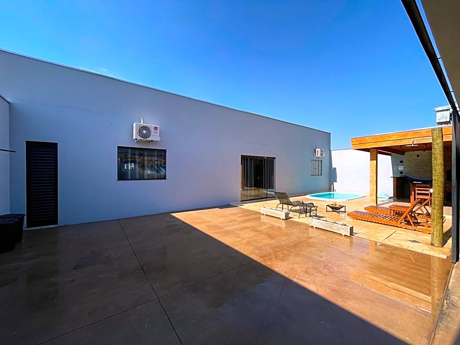 Cantinho Estrelado - Casa automatizada com ALEXA