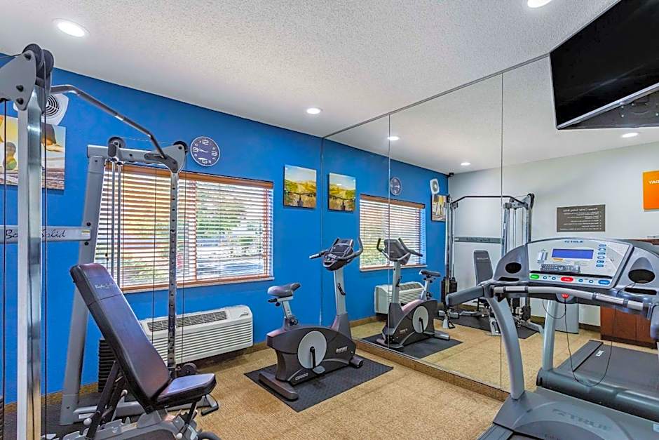 Comfort Inn Gurnee near Six Flags