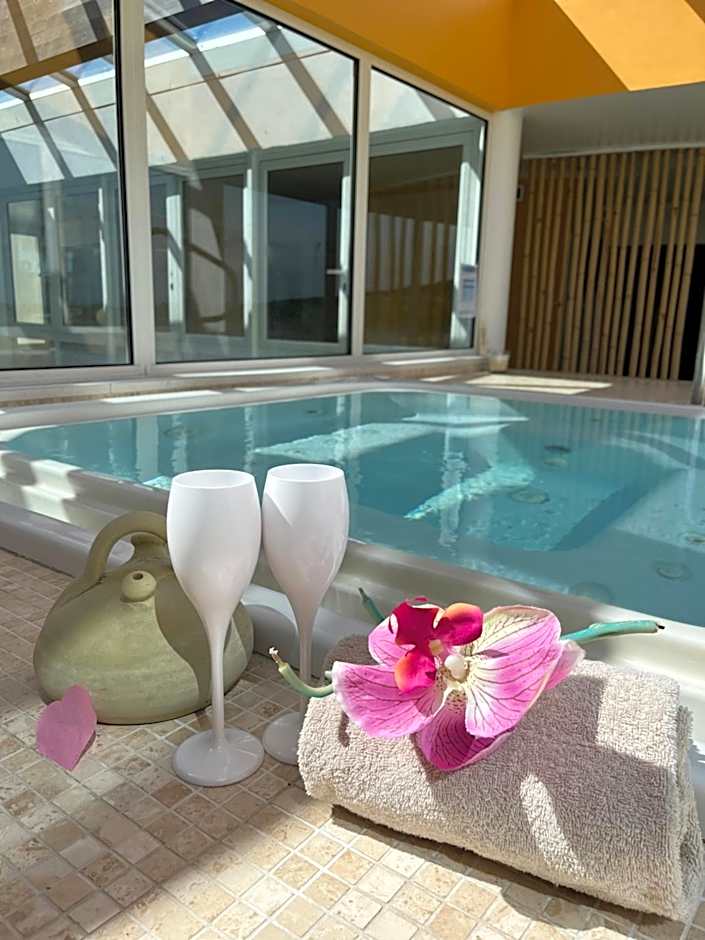 Résidence Hôtelière Natureva & Spa