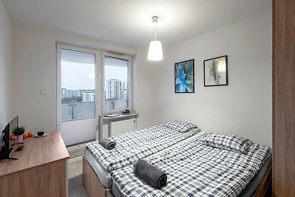 Waw Pokoje Manhattan