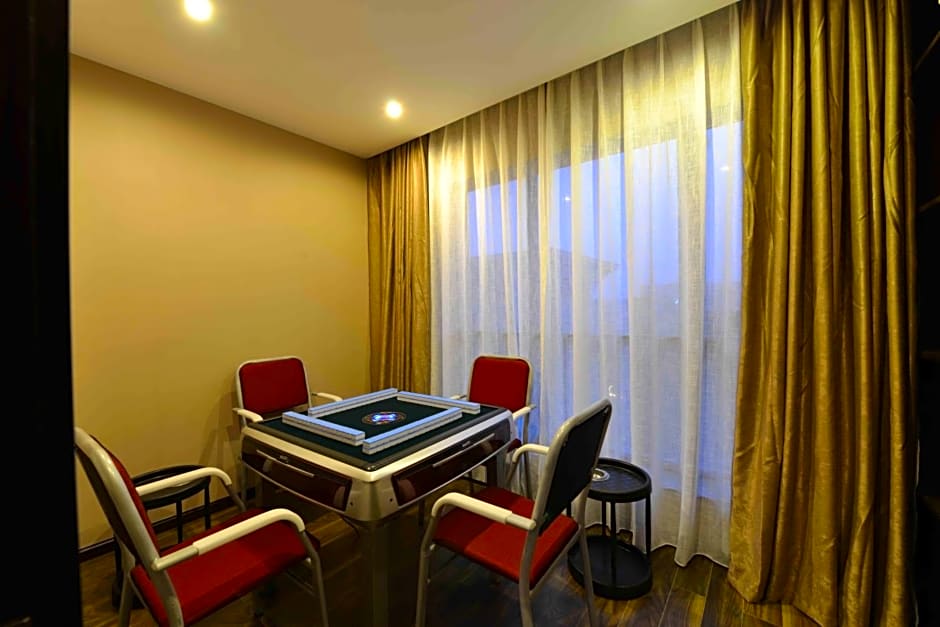 Chengdu Jianian CEO Apartment Funian