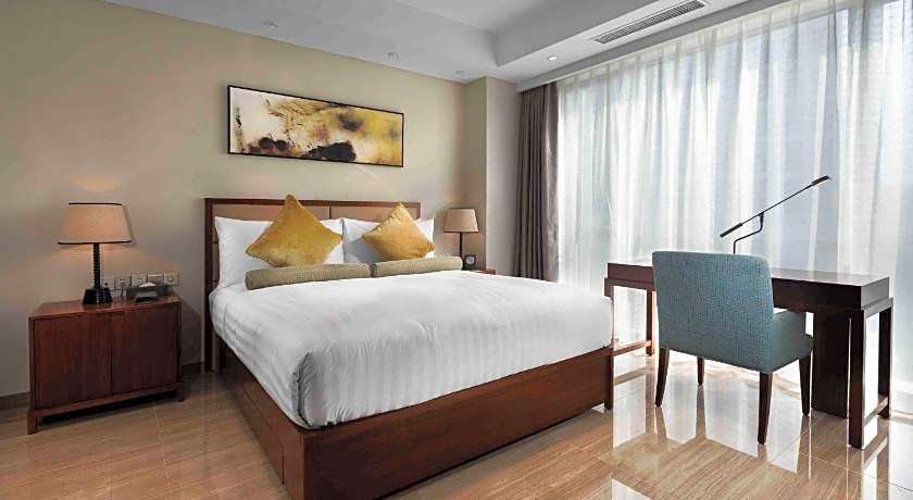 Oakwood Hotel & Residence Suzhou