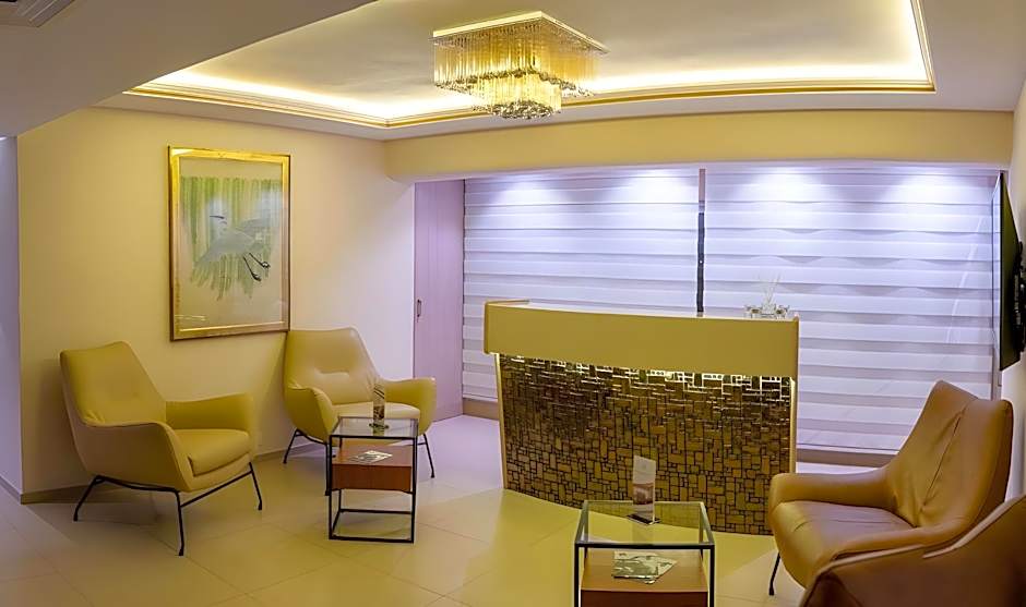 Amman International Hotel