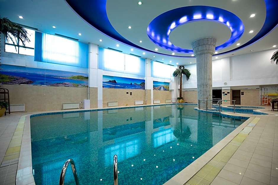 Beijing Palace Soluxe Hotel Astana