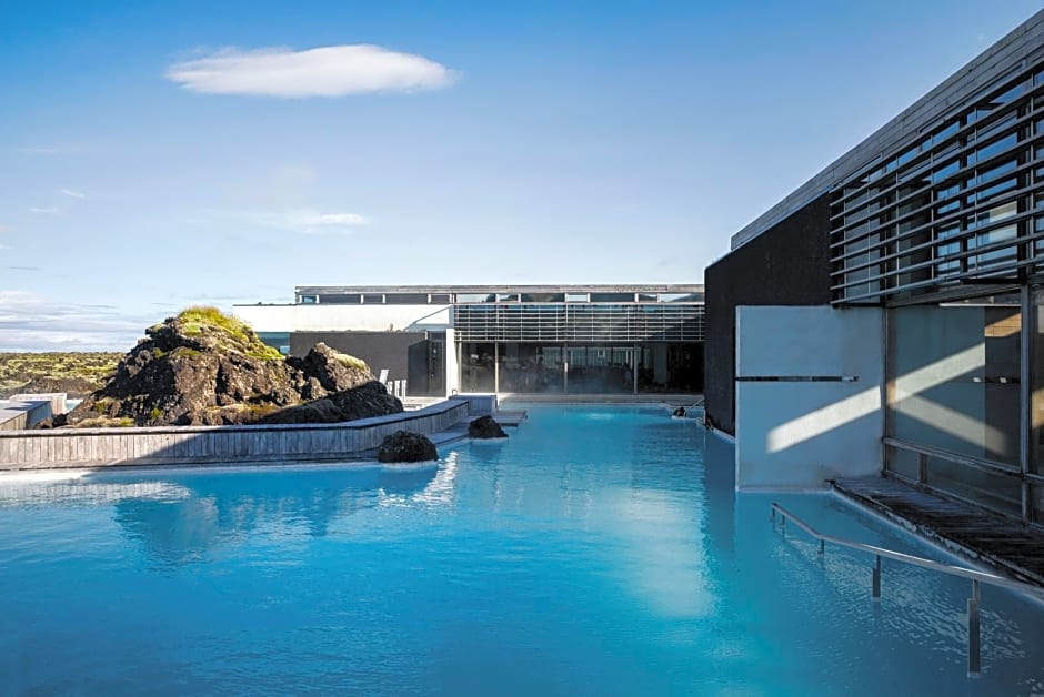 Silica Hotel at Blue Lagoon Iceland