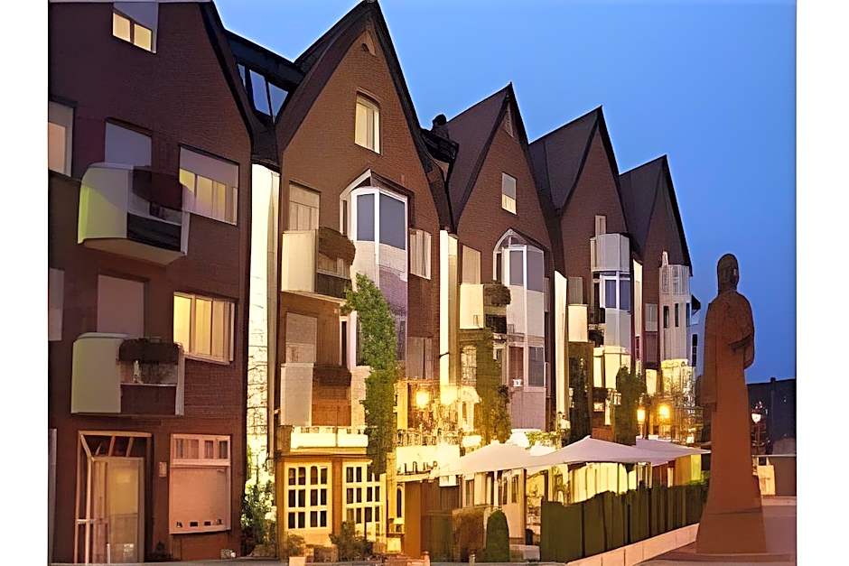 Hotel Harheimer Hof