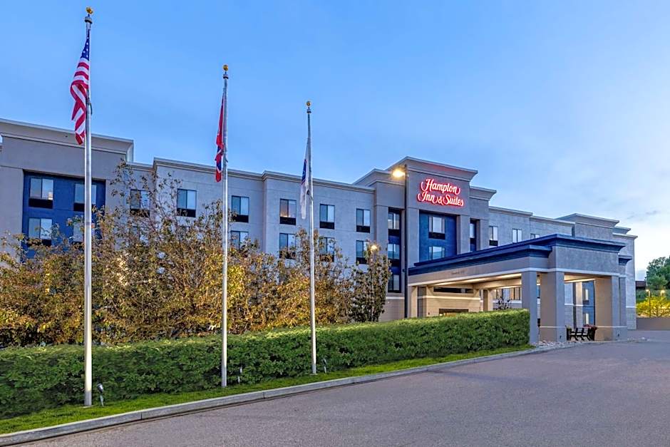 Hampton Inn By Hilton & Suites Casper