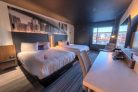 Superior Queen Room with Two Queen Beds