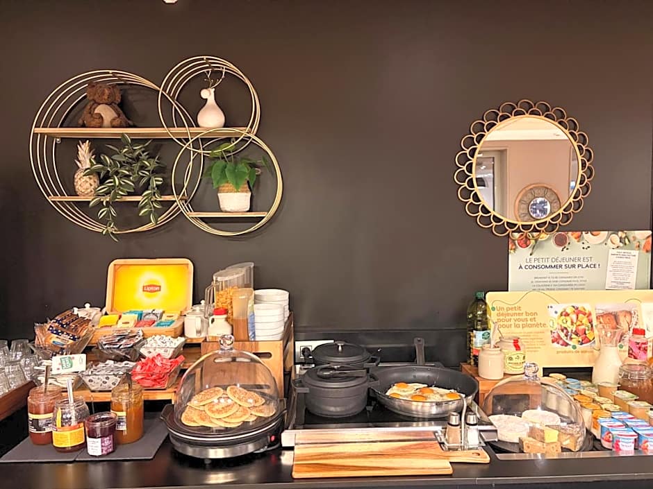 Campanile Annemasse Centre - Gare