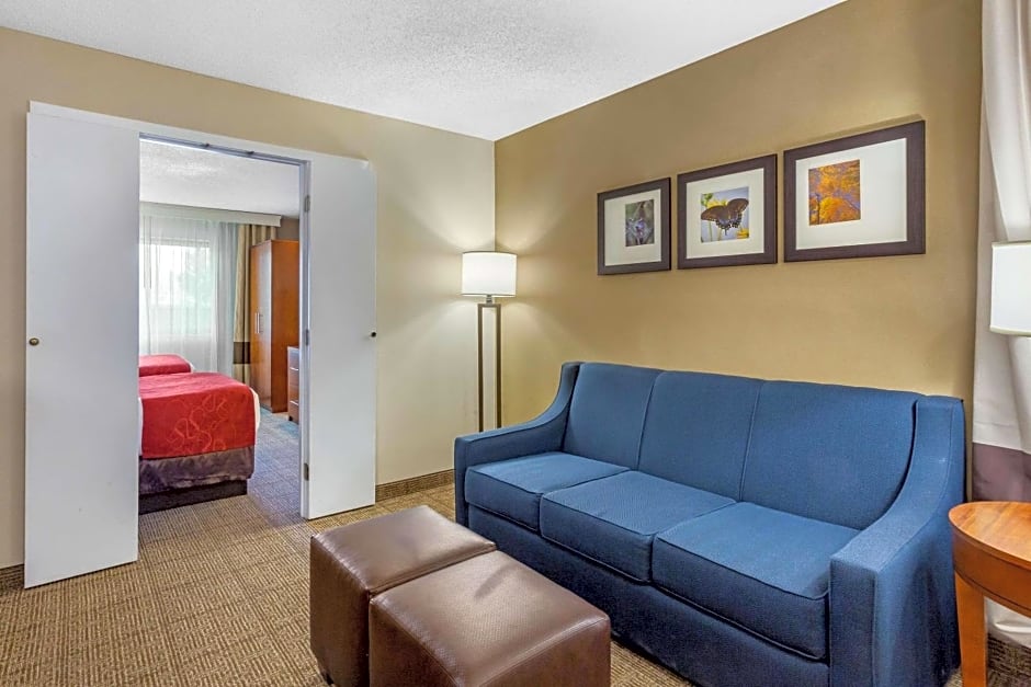 Comfort Suites Oakbrook Terrace